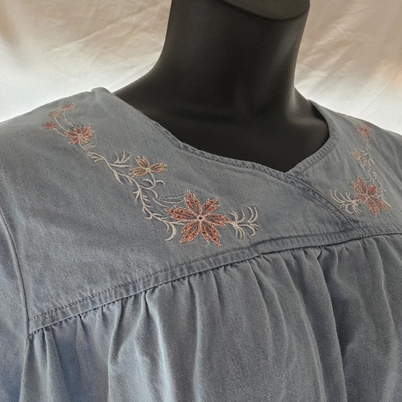 Cottagecore Dress EUC - Picture 7 of 9